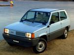 Fiat Panda 45 1980 года